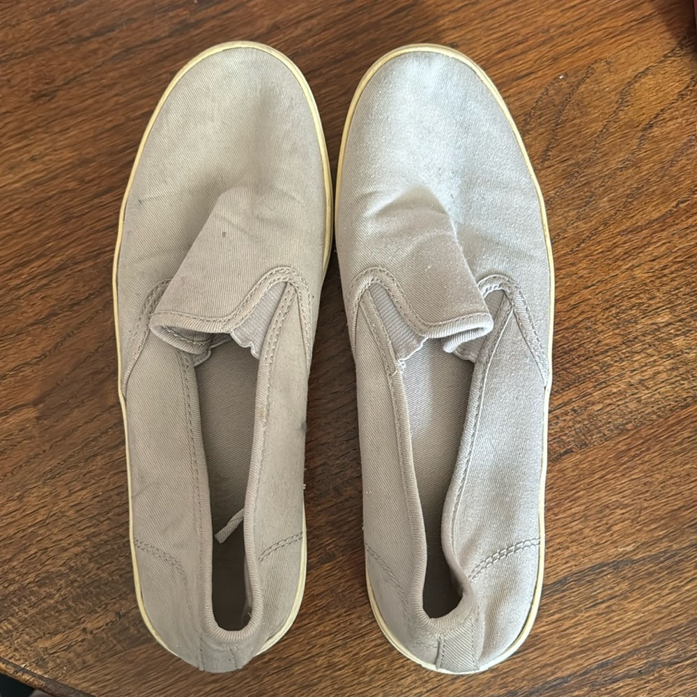 Slip on shoes